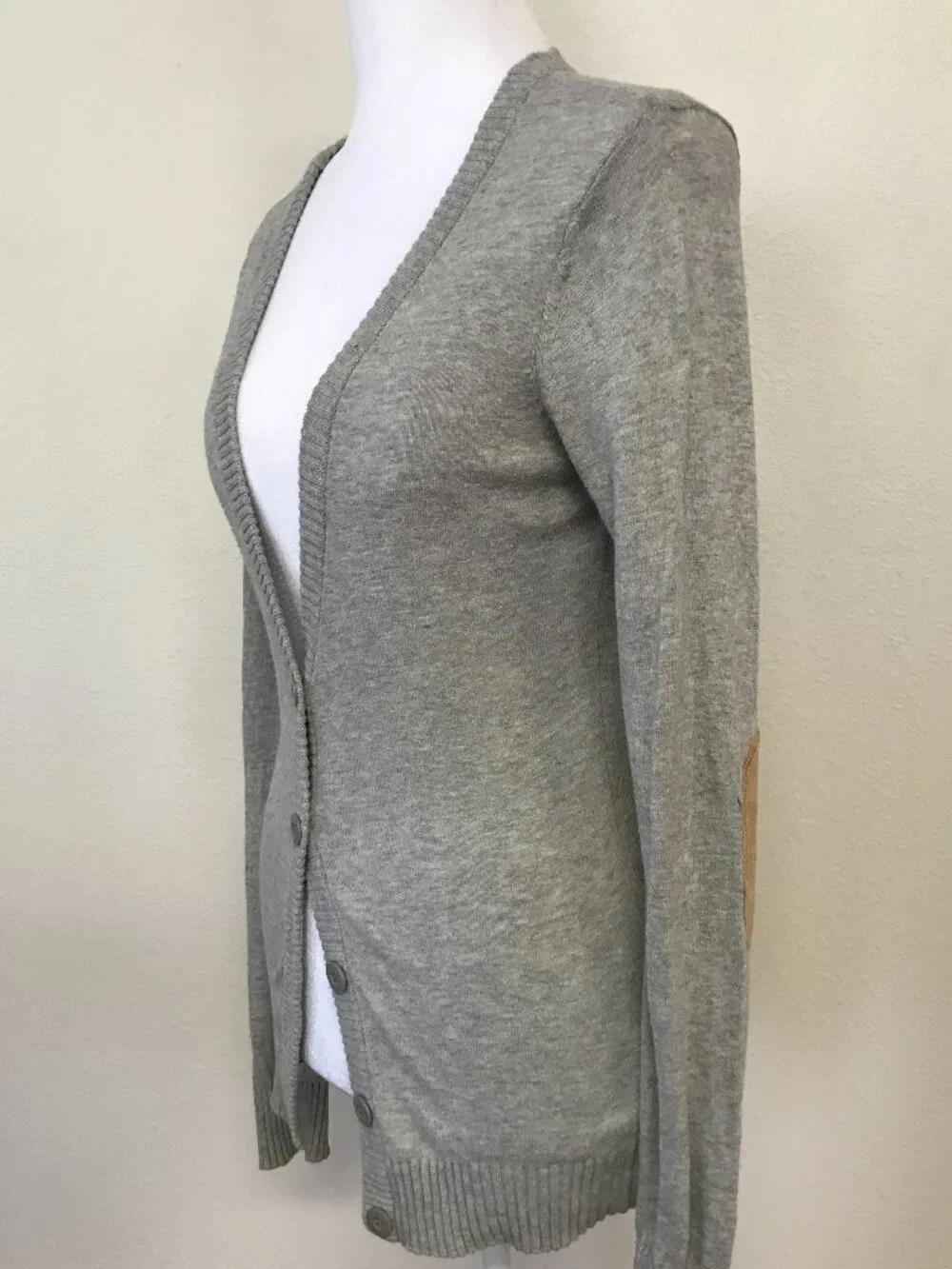H&M Divided 100% Cotton Lightweight Cardigan – Size 4